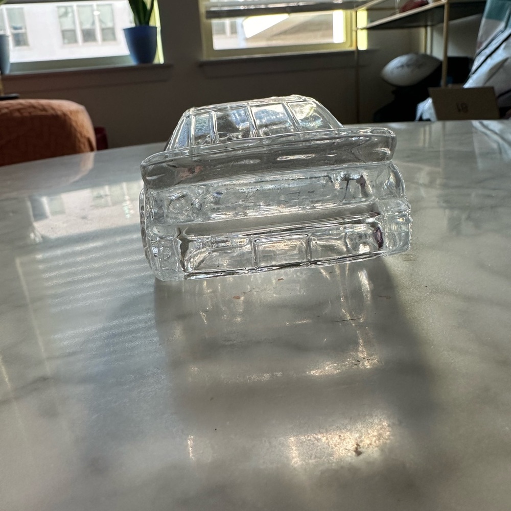 NEW JEFF GORDON #24 LEAD CRYSTAL CAR FIGURINE PEPSI NASCAR - Picture 9 of 15